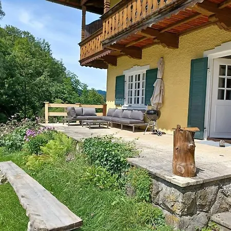 Ferienwohnung 'Bergidylle' - Zu Fuss Auf Die Loipe Und Den Berg, Nur Wenige Minuten Ins Skigebiet Bayrischzell Buitenkant foto