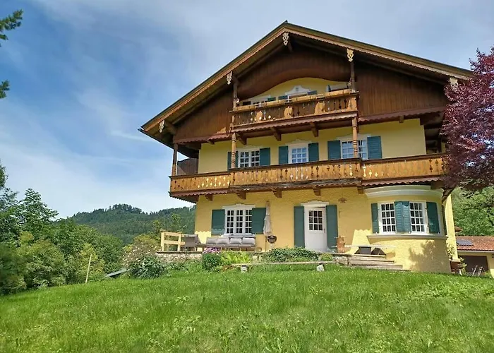 Ferienwohnung \'Bergidylle\' - Zu Fuss Auf Die Loipe Und Den Berg, Nur Wenige Minuten Ins Skigebiet