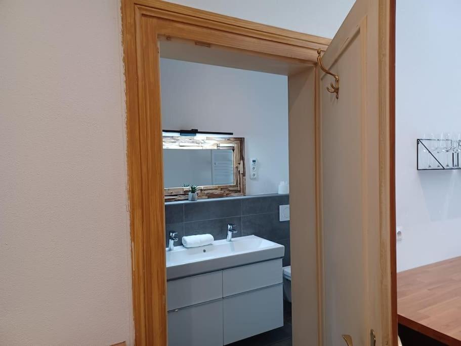 Apartment 'bergidylle' - Zu Fuss Auf Loipe Und Den Berg, Nur Wenige Minuten Ins Skigebiet *