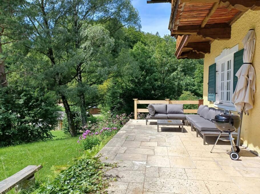 Apartment 'bergidylle' - Zu Fuss Auf Loipe Und Den Berg, Nur Wenige Minuten Ins Skigebiet