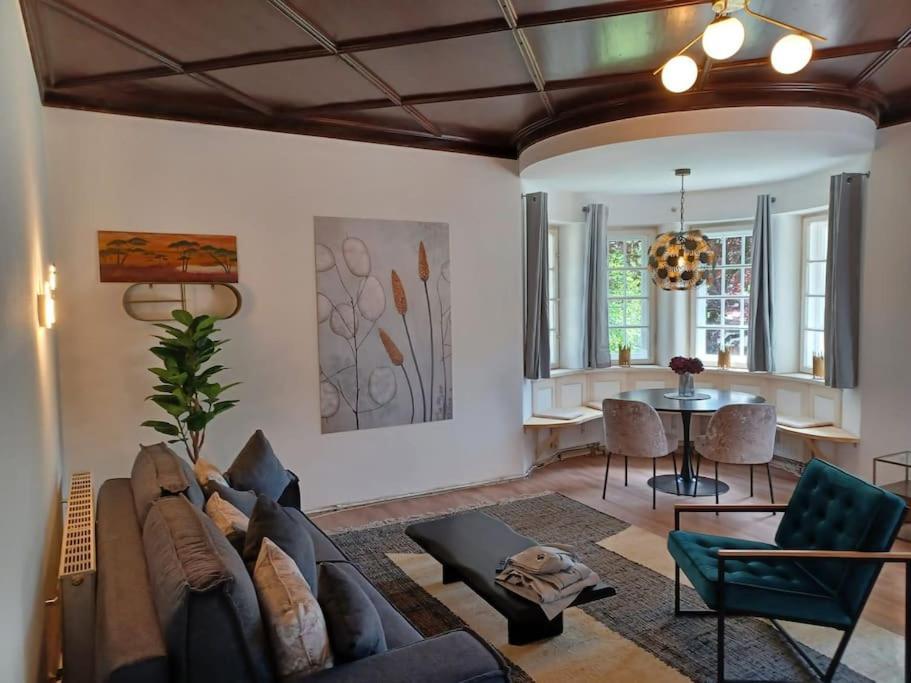 'bergidylle' - Zu Fuss Auf Loipe Und Den Berg, Nur Wenige Minuten Ins Skigebiet Apartment *